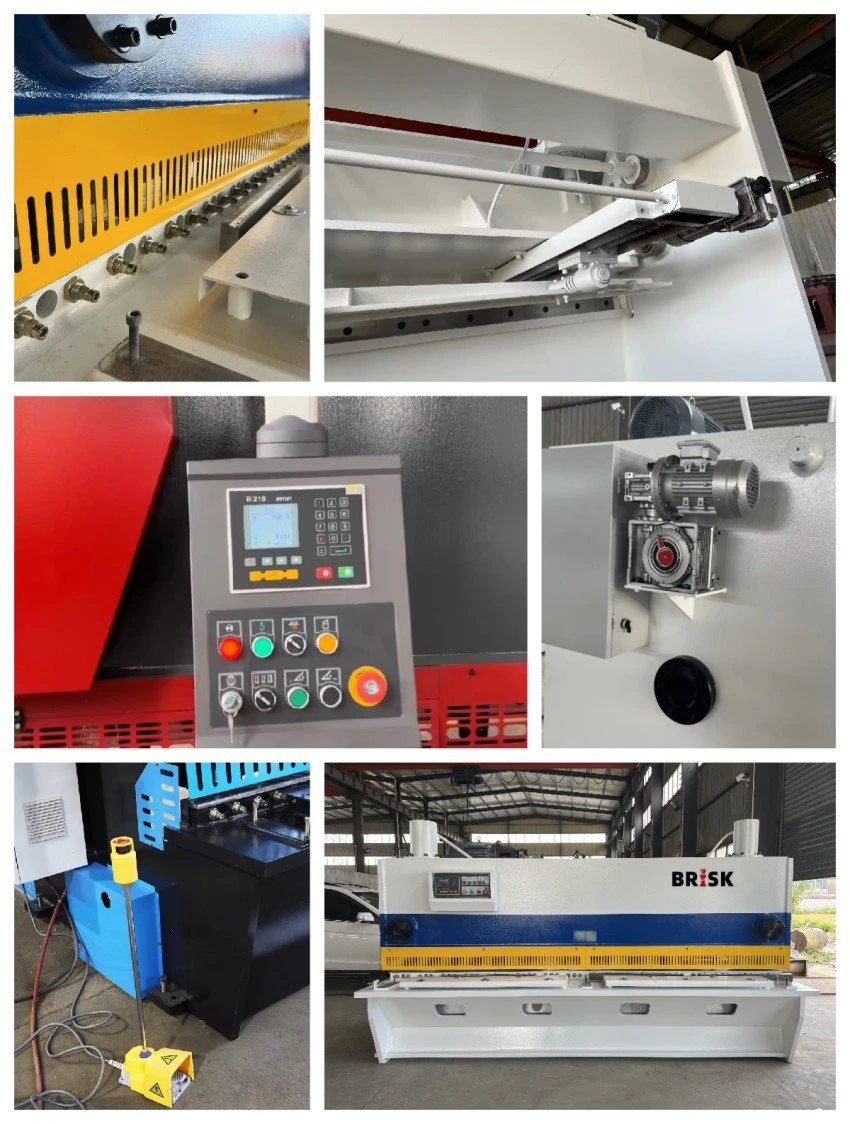 product-850-1124 metal guillotine details