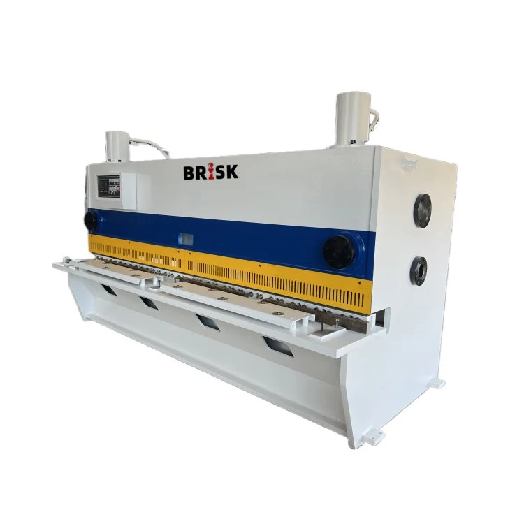 Sheet Metal Guillotine
