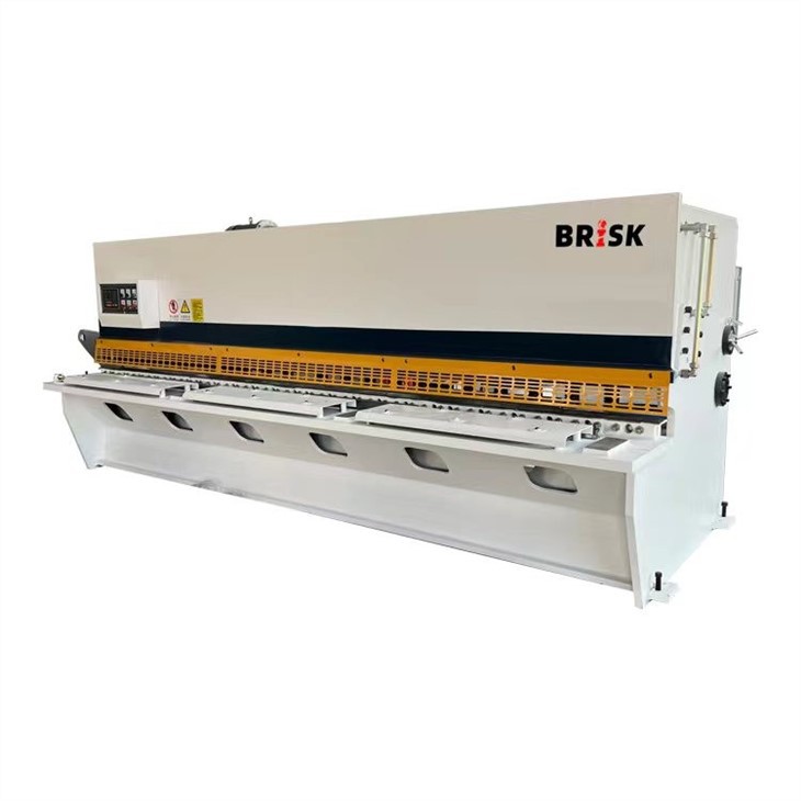 hydraulic shearing machine 2